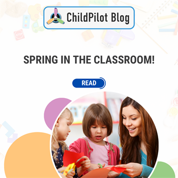 Spring In The Classroom!